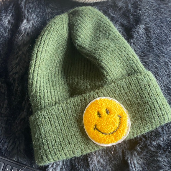 Carhartt Grey Beanie Bundle - 3 BEANIES UNWORN - New - Picture 4 of 7